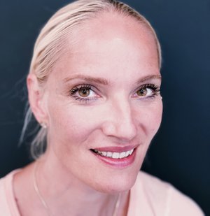 Fysioterapeut Tina Douglas-Pedersen hos fys:jo på Frederiksberg